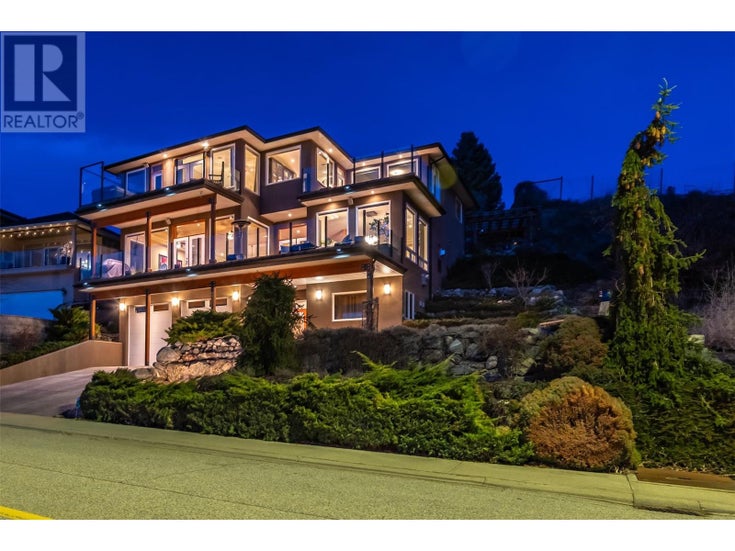3992 Finnerty Road - Penticton House for Sale, 5 Bedrooms (10339878)