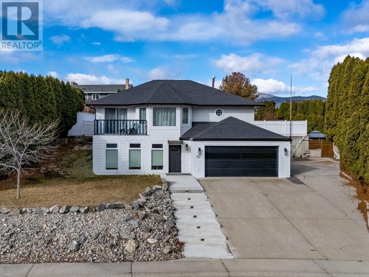 112 UPLANDS Place - Penticton House for Sale, 3 Bedrooms (10339931)