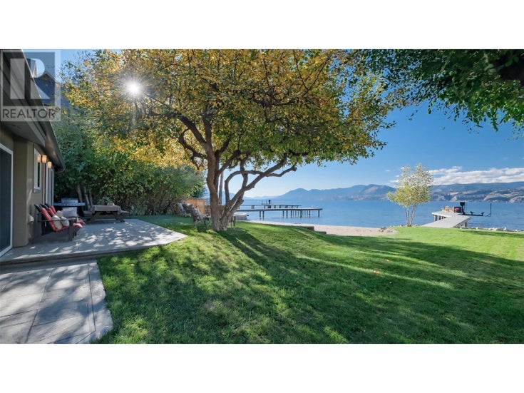 7005 INDIAN ROCK Road Unit# 6 - Naramata House for Sale, 2 Bedrooms (10339555)