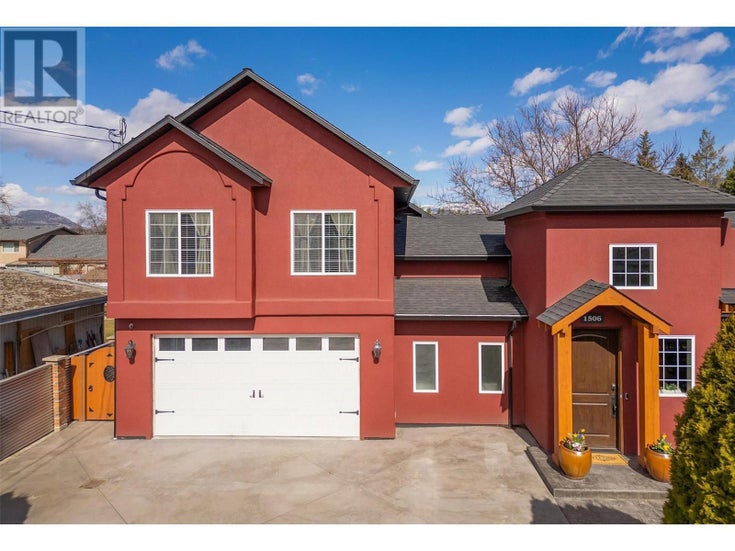 1506 Johnson Street - Summerland House for Sale, 5 Bedrooms (10340418)