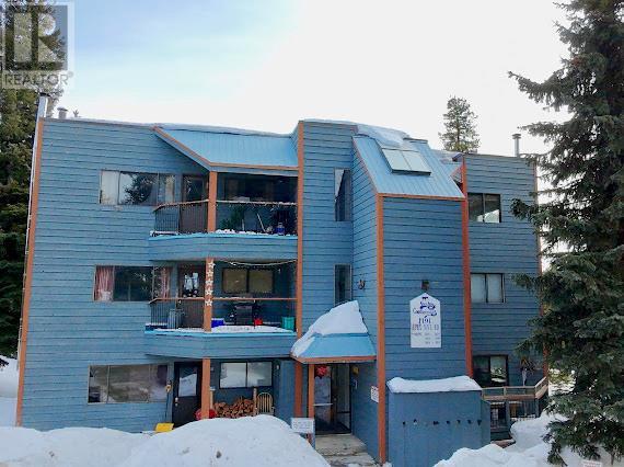 1191 APEX MOUNTAIN Road Unit# 6 (101) - Penticton Apartment for Sale, 1 Bedroom (10339565)