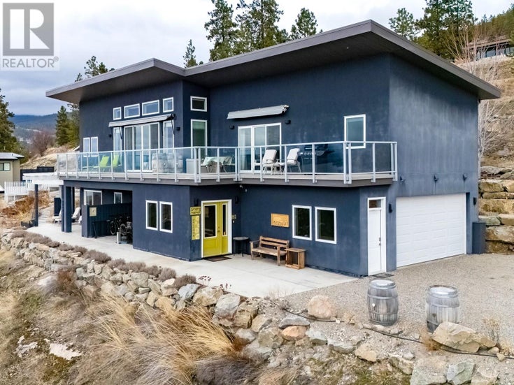 2502 Winifred Road - Naramata House for Sale, 5 Bedrooms (10339901)