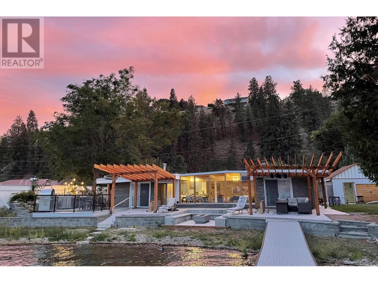 266 Alder Avenue - Kaleden House for Sale, 3 Bedrooms (10341351)