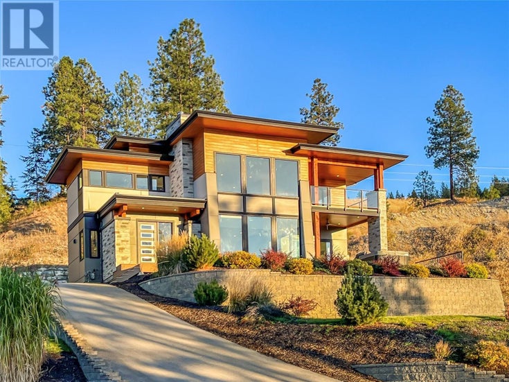130 Flagstone Rise - Naramata House for Sale, 3 Bedrooms (10341320)