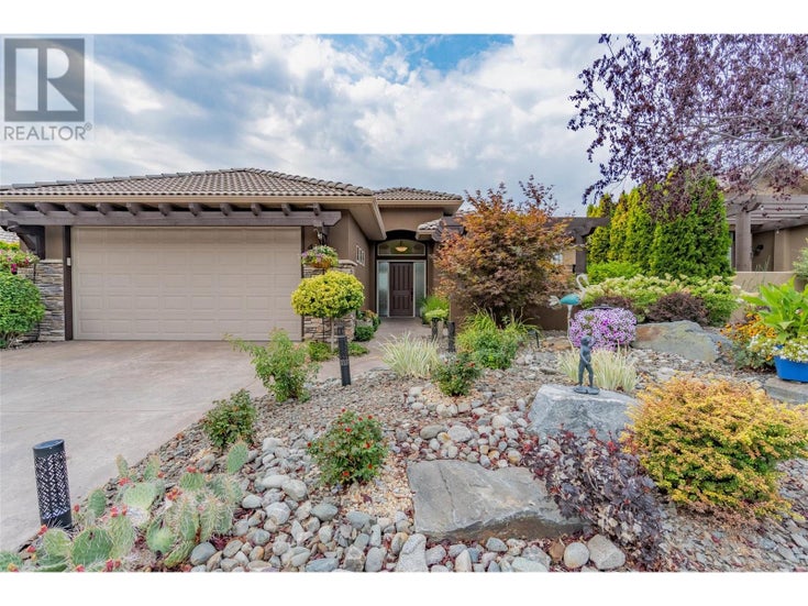 4110 36th Avenue Unit# 4 - Osoyoos House for Sale, 3 Bedrooms (10341593)