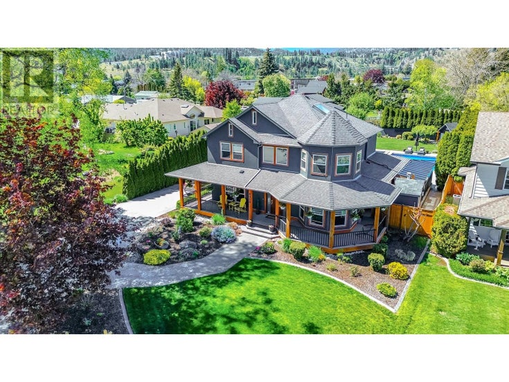 6016 NIXON Road - Summerland House for Sale, 4 Bedrooms (10341729)
