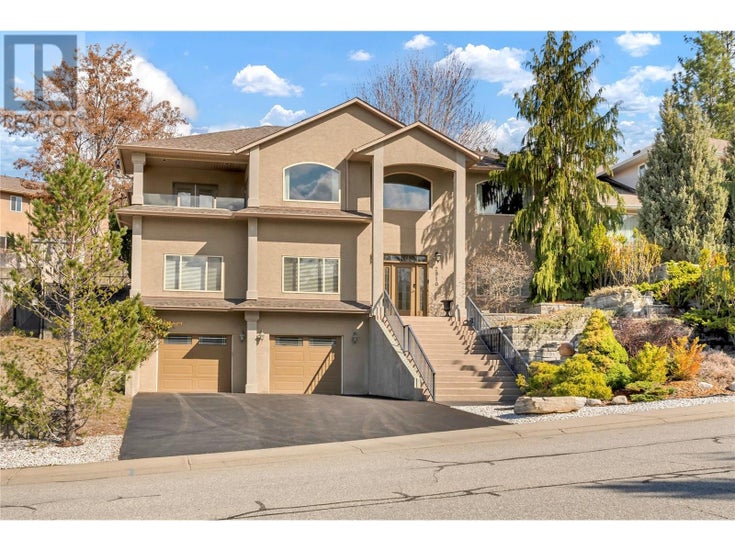 2910 Evergreen Drive - Penticton House for Sale, 4 Bedrooms (10341794)