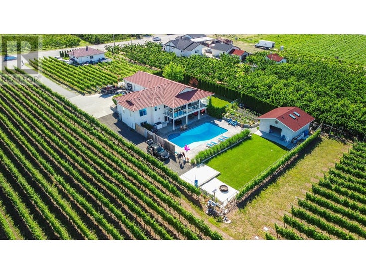 11629 97th Highway - Osoyoos House for Sale, 5 Bedrooms (10341911)