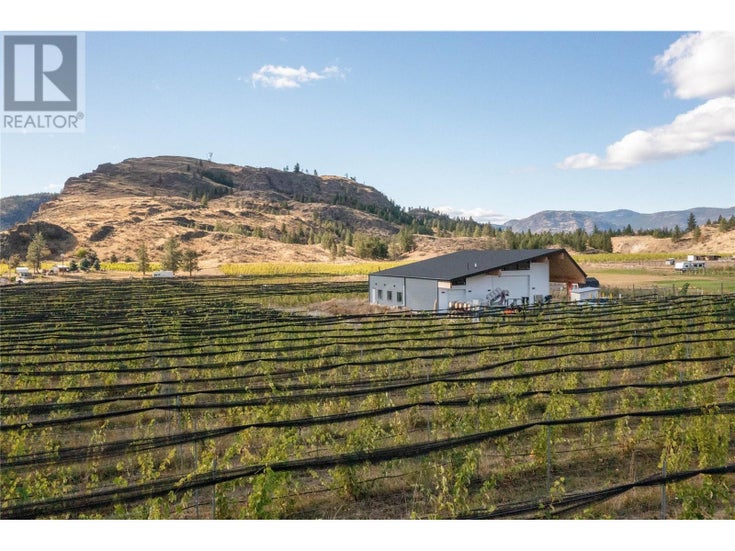 4112 McLean Creek Road - Okanagan Falls Other for Sale, 1 Bedroom (10340849)
