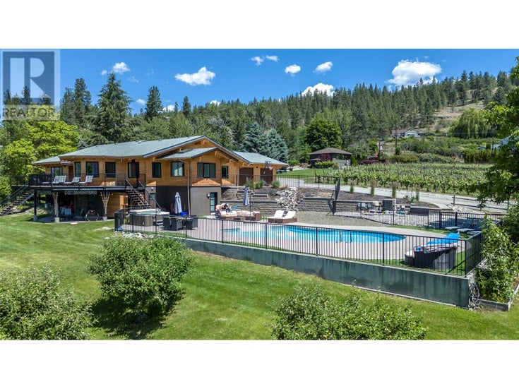 1055 PEARSON Road - Penticton House for Sale, 5 Bedrooms (10342908)