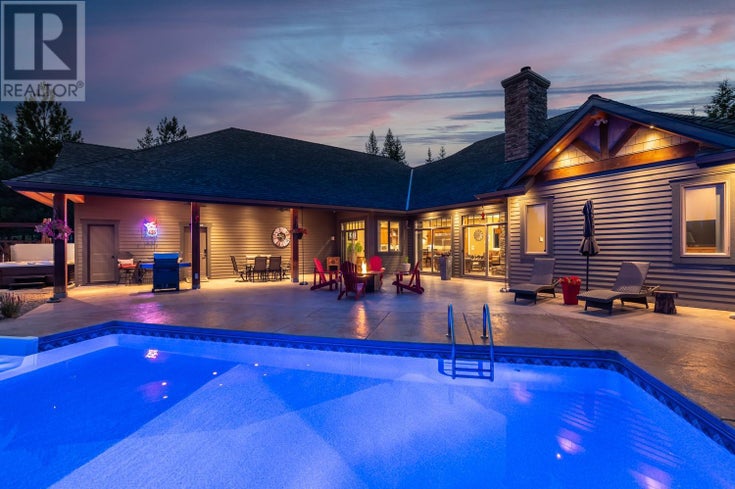 896 Raven Hill Road - Osoyoos House for Sale, 3 Bedrooms (10342745)