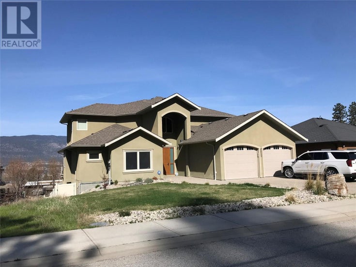 2923 JUNIPER Drive - Penticton House for Sale, 6 Bedrooms (10343587)