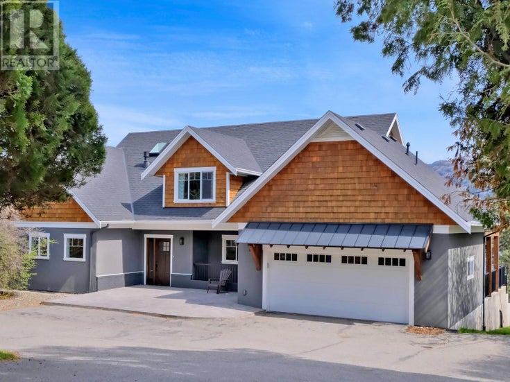 552 PINEVIEW Drive - Kaleden House for Sale, 5 Bedrooms (10343570)