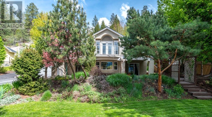 124 Big Horn Trail - Okanagan Falls House for Sale, 4 Bedrooms (10344939)