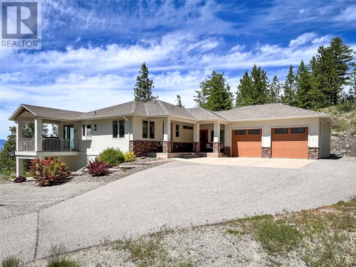 360 MULE DEER Drive - Osoyoos House for Sale, 3 Bedrooms (10345025)