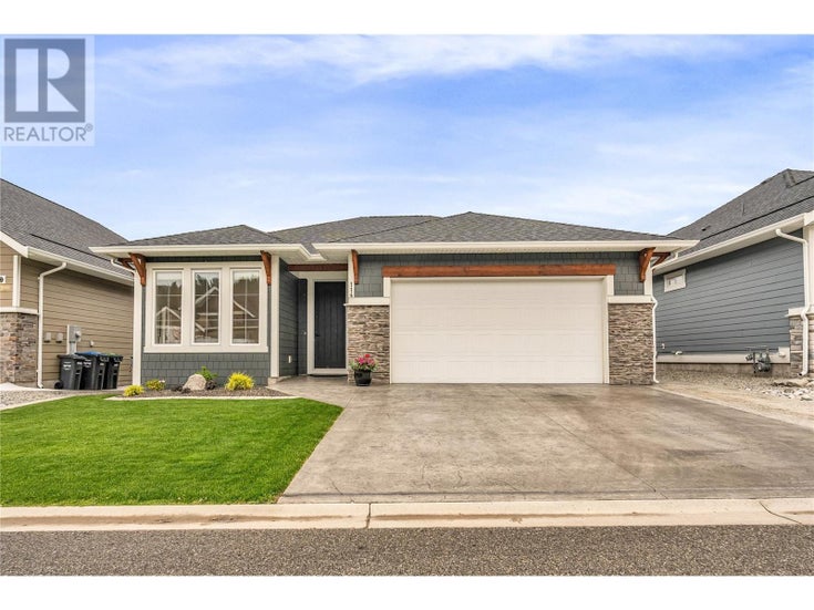 114 Sendero Crescent - Penticton House for Sale, 4 Bedrooms (10345927)