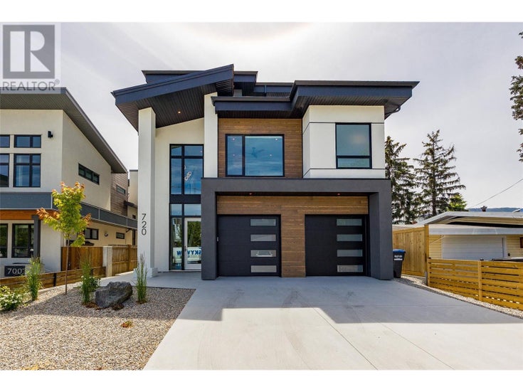 720 Churchill Avenue - Penticton House for Sale, 4 Bedrooms (10346120)