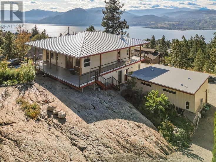 2750 Noyes Road - Naramata House for Sale, 4 Bedrooms (10346170)