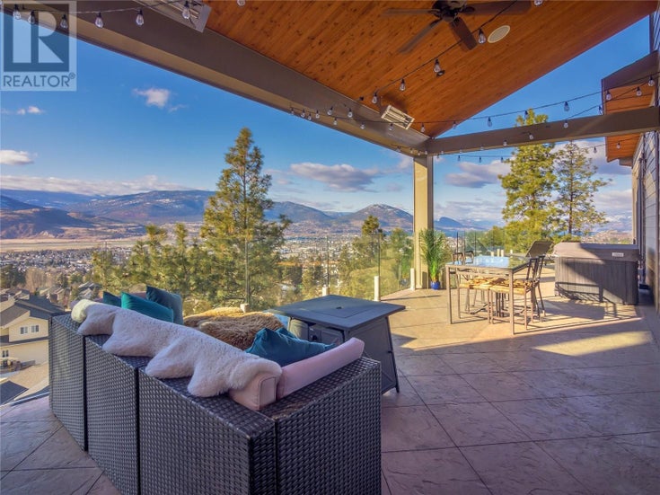 2871 PARTRIDGE Drive - Penticton House for Sale, 4 Bedrooms (10347350)