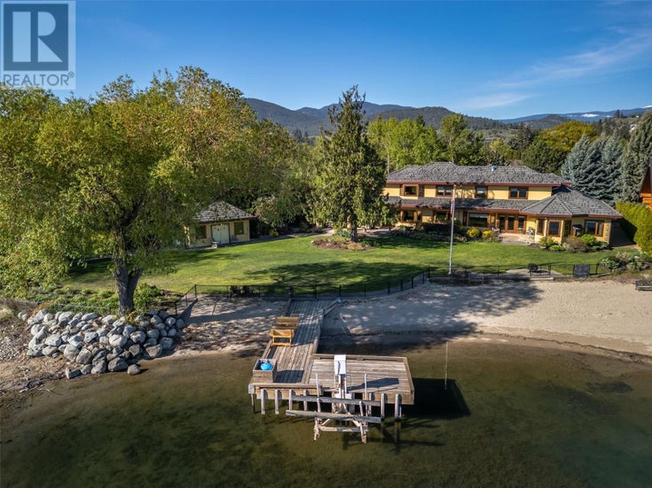 7801 Oak Avenue - Summerland House for Sale, 5 Bedrooms (10347786)