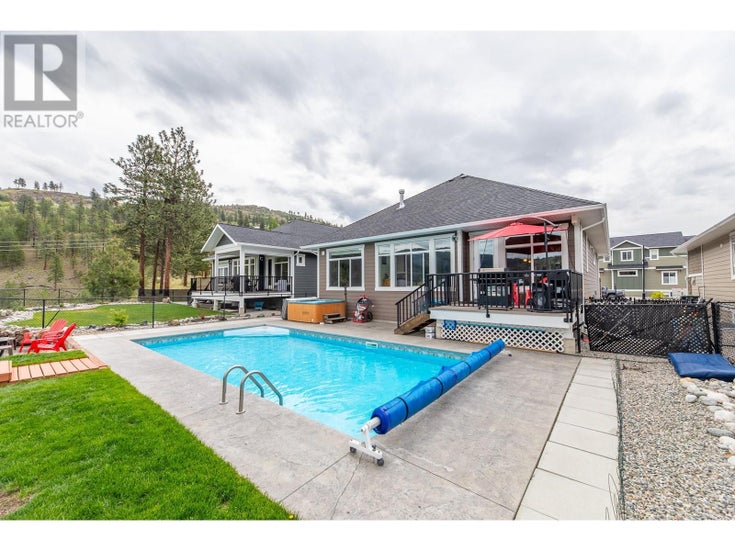 2189 BRENT Drive - Penticton House for Sale, 4 Bedrooms (10347923)