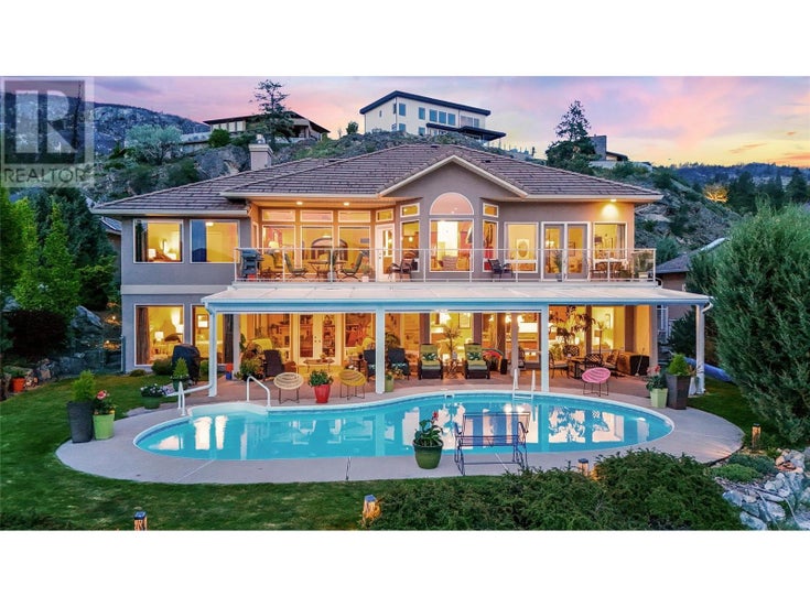 153 Apple Road - Okanagan Falls House for Sale, 5 Bedrooms (10347705)