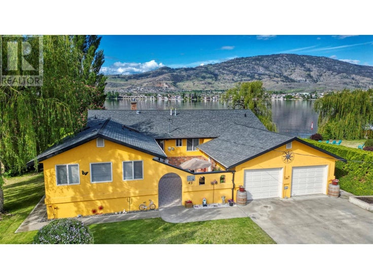 45 HARBOUR KEY Drive - Osoyoos House for Sale, 3 Bedrooms (10347385)