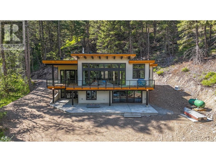 2894 Coalmont Road - Tulameen House for Sale, 3 Bedrooms (10349194)