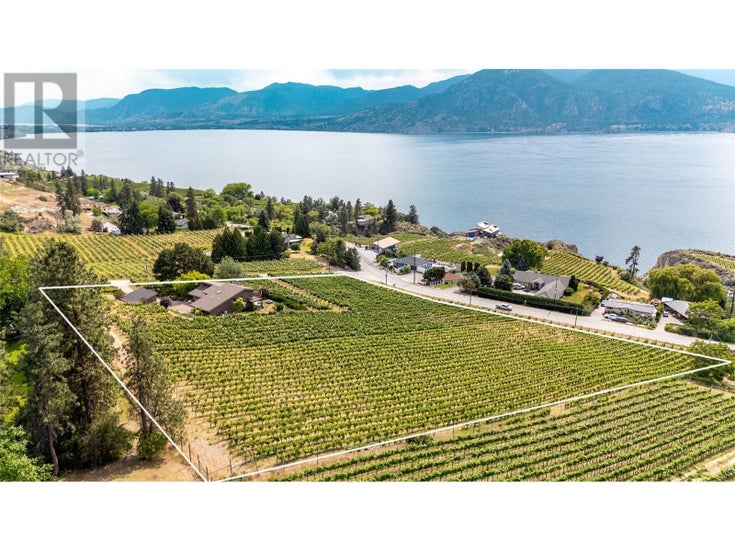 1159 Nuttall Road - Naramata Other for Sale, 6 Bedrooms (10353243)