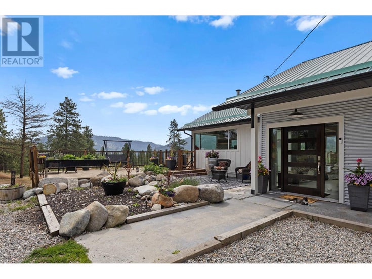 20201 HIGHWAY 40 - Summerland House for Sale, 4 Bedrooms (10346525)