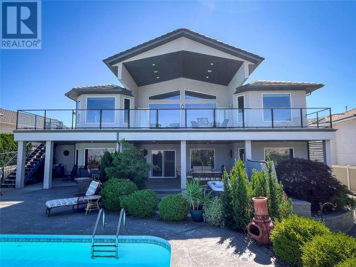11907 OLYMPIC VIEW Drive - Osoyoos House for Sale, 4 Bedrooms (10354191)