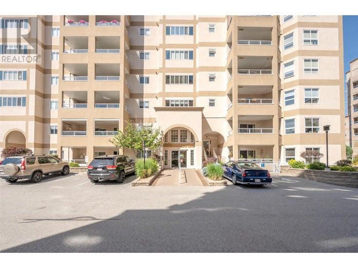2285 Atkinson Street Unit# 107 - Penticton Apartment for Sale, 2 Bedrooms (10354995)