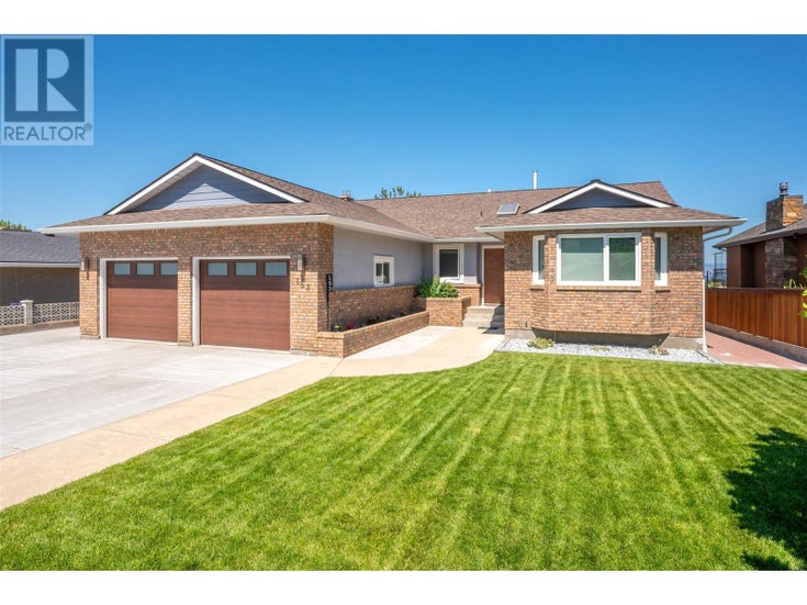 153 WESTVIEW Drive - Penticton House for Sale, 5 Bedrooms (10354801)