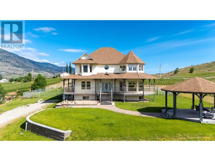 4535 Ryegrass Road - Oliver Other for Sale, 5 Bedrooms (10356181)