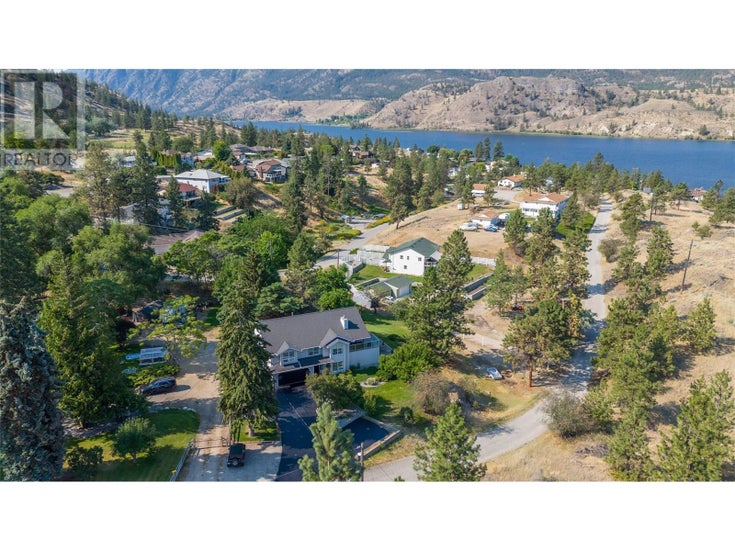 483 Philpott Road - Okanagan Falls House for Sale, 4 Bedrooms (10356445)