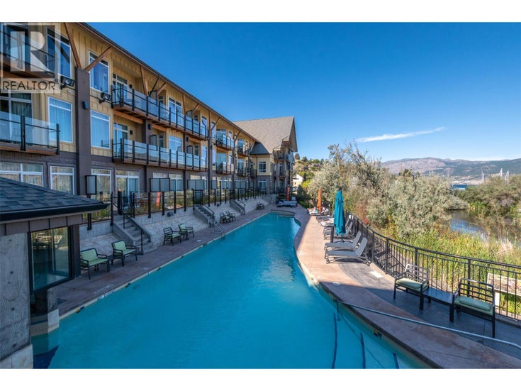 13011 Lakeshore Drive Unit# 364 - Summerland Apartment for Sale, 1 Bedroom (10357119)