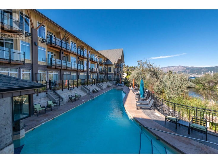 13011 Lakeshore Drive Unit# 364 - Summerland Apartment for Sale, 1 Bedroom (10357119)