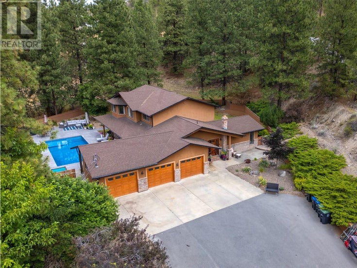 3948 Valleyview Road - Penticton House for Sale, 4 Bedrooms (10356256)