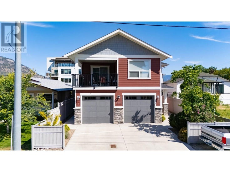 1011 Dynes Avenue - Penticton House for Sale, 3 Bedrooms (10357834)