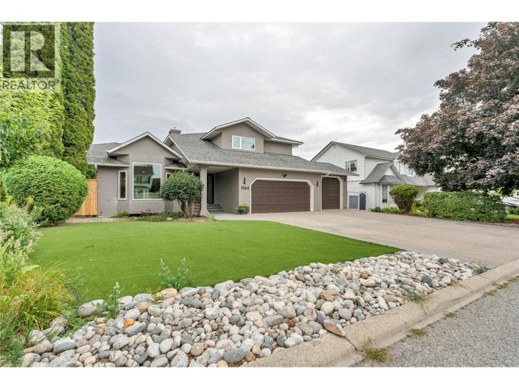 1064 Westminster Avenue E - Penticton House for Sale, 4 Bedrooms (10357745)