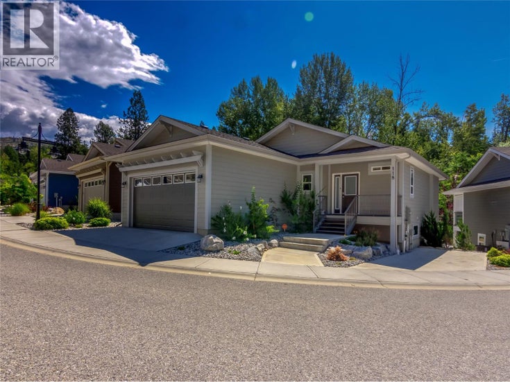 1675 Penticton Avenue Unit# 118 - Penticton House for Sale, 3 Bedrooms (10359778)