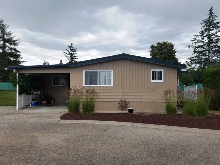 316 - 321 YORKTON AVE - Penticton Mobile Home, 2 Bedrooms (173773)