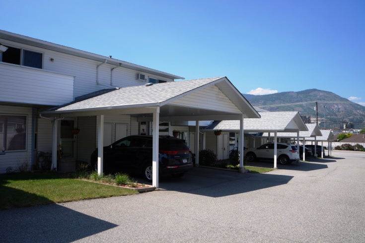 105-3412 South Main Street - Penticton TWNHS(178543)