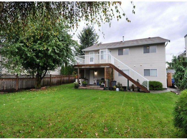 20252 HAMPTON ST - Southwest Maple Ridge House/Single Family for sale, 5 Bedrooms (V1090406) #20