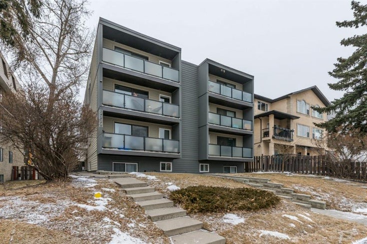 203, 2722 17 Avenue SW - Shaganappi Apartment for sale, 2 Bedrooms (A1182268)