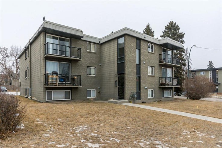 8, 2902 17 Avenue SW - Shaganappi Apartment for sale, 1 Bedroom (A1185680)