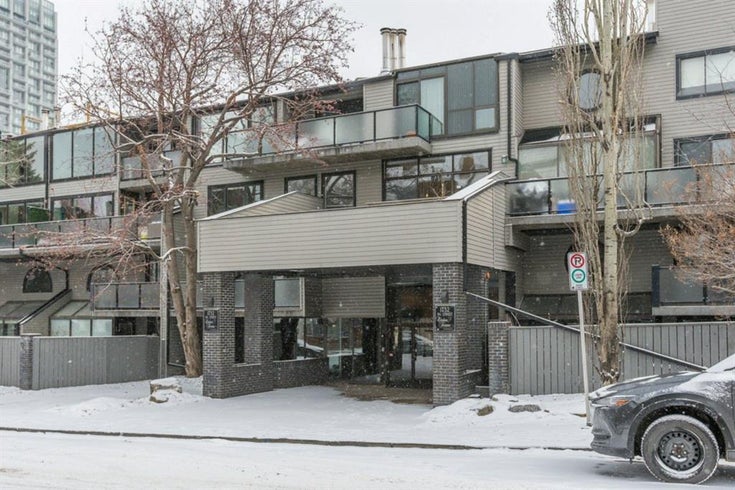 206, 1732 9A Street SW - Lower Mount Royal Apartment for sale, 2 Bedrooms (A1187414)