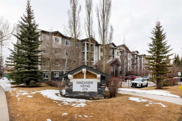 310, 6315 Ranchview Drive NW - Ranchlands Apartment for sale, 2 Bedrooms (A2118754)