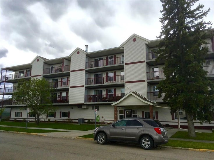 301 5133 49 Street, Olds - Other Apartment for sale(C4118128)