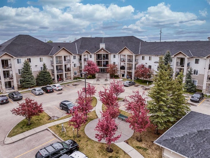1226, 2395 Eversyde Avenue SW - Evergreen Apartment, 2 Bedrooms (A2227853)